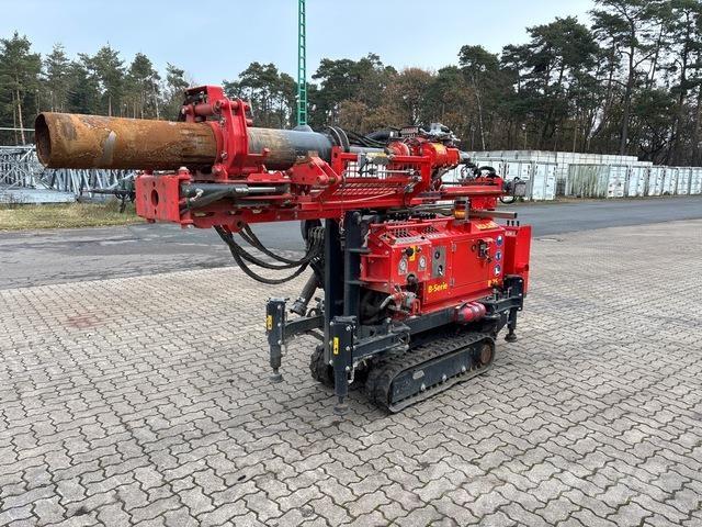 Adler B25 Stavebnictví - ostatní