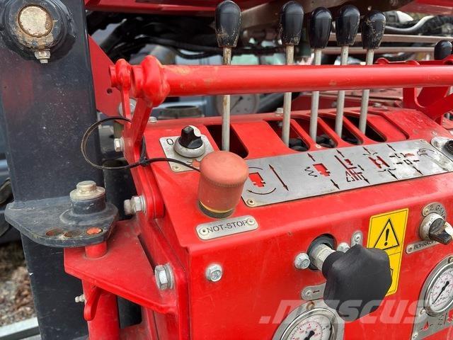 Adler B25 Stavebnictví - ostatní