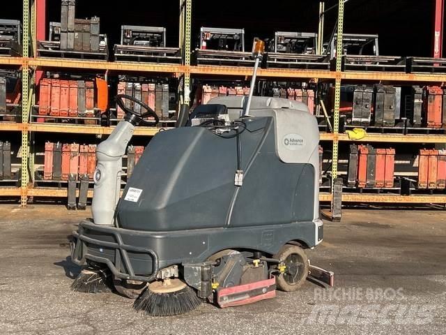 Advance SC6500 Podlahové mycí stroje