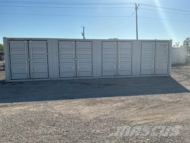 AGT 40 ft HQ Skladové kontejnery