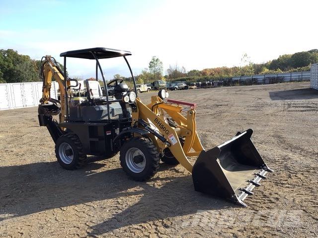 AGT BH50G Rýpadlo-nakladače