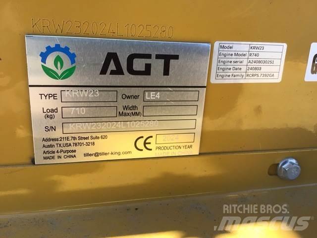 AGT KRW23 Kolové nakladače