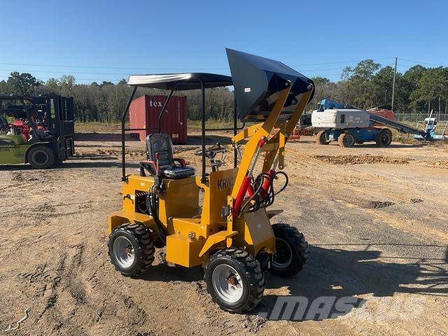 AGT KRW23 Kolové nakladače