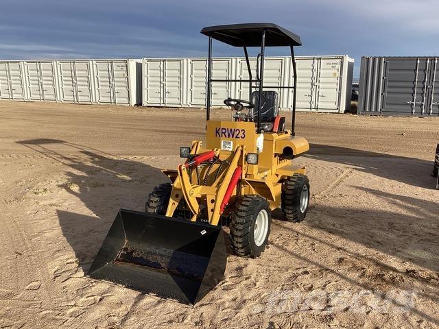 AGT KRW23 Kolové nakladače