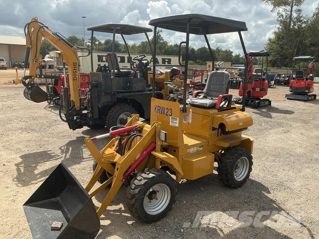 AGT KRW23 Kolové nakladače