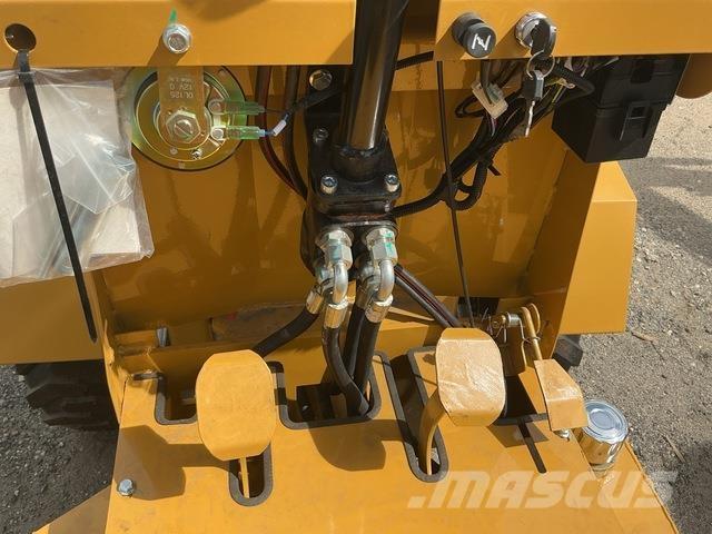 AGT KRW23 Kolové nakladače