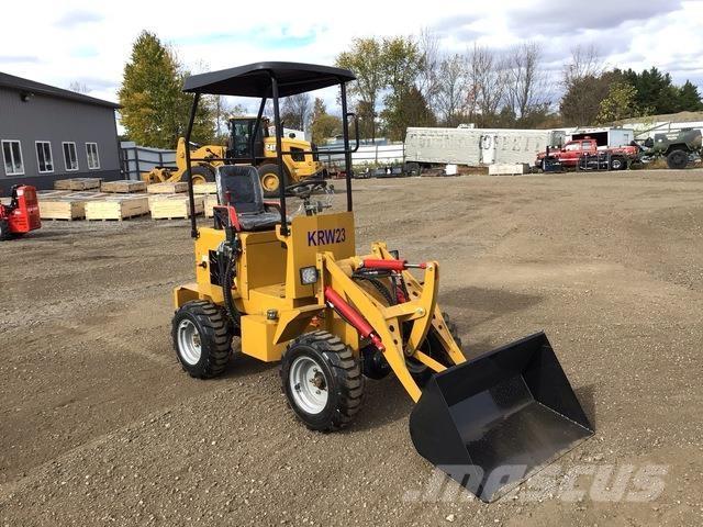 AGT KRW23 Kolové nakladače