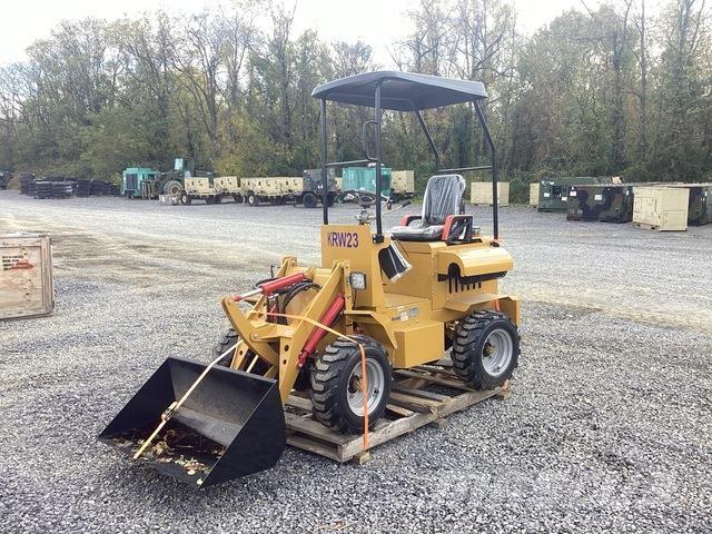 AGT KRW23 Kolové nakladače