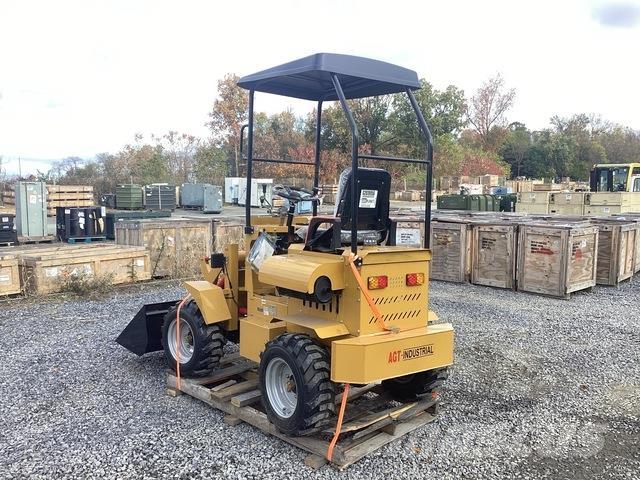 AGT KRW23 Kolové nakladače