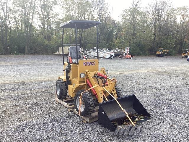 AGT KRW23 Kolové nakladače