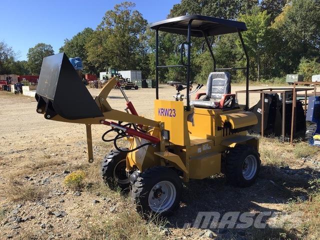 AGT KRW23 Kolové nakladače