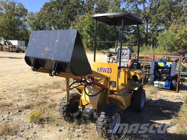 AGT KRW23 Kolové nakladače