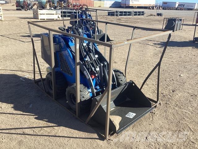 AGT MX-MRW14 Smykem řízené nakladače