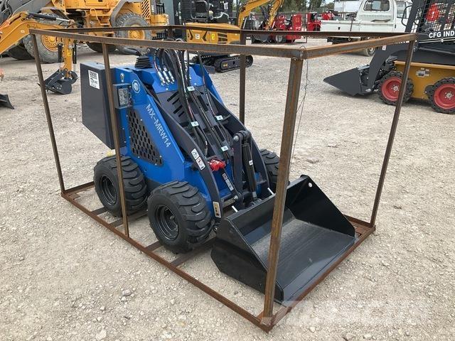 AGT MX-MRW14 Smykem řízené nakladače