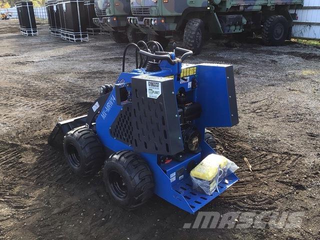 AGT MX-MRW14 Smykem řízené nakladače