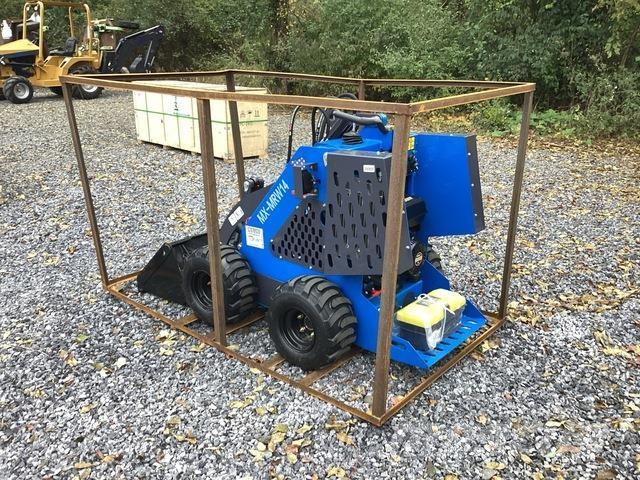 AGT MX-MRW14 Smykem řízené nakladače