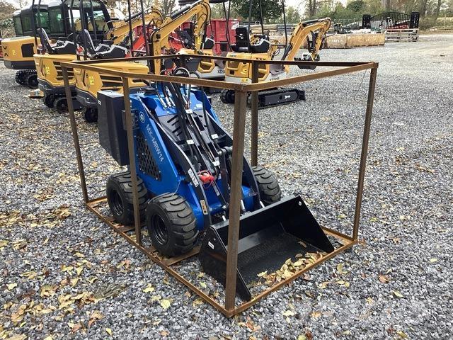 AGT MX-MRW14 Smykem řízené nakladače