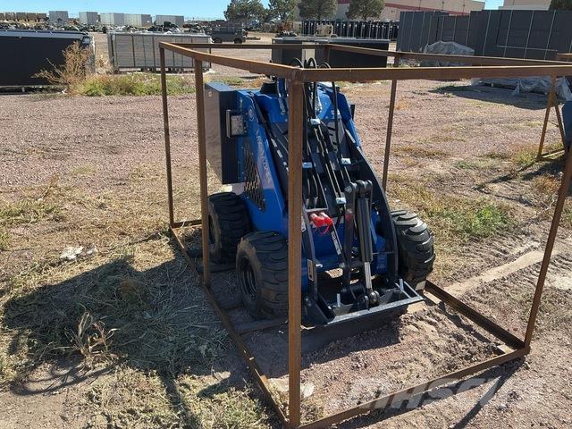 AGT MX-MZW14 Smykem řízené nakladače