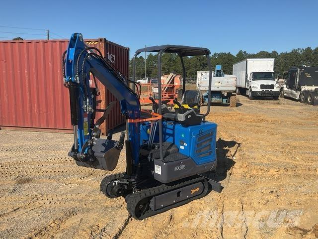 AGT MX20R Pásová rýpadla