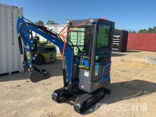 AGT MX21R Pásová rýpadla