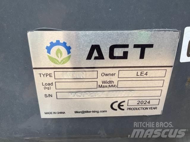 AGT MX50R Pásová rýpadla