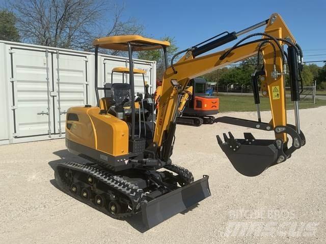 AGT MX50R Pásová rýpadla