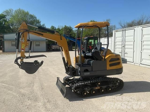 AGT MX50R Pásová rýpadla