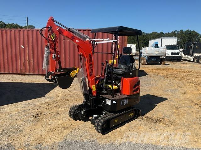 AGT NT20K Pásová rýpadla