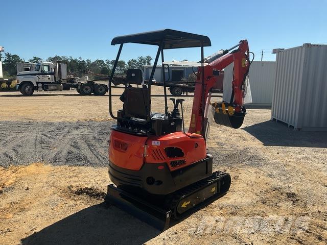 AGT NT20K Pásová rýpadla