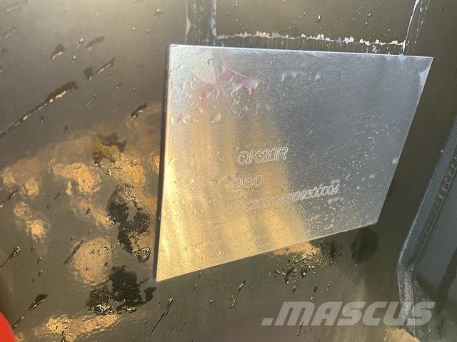 AGT QK20R Pásová rýpadla