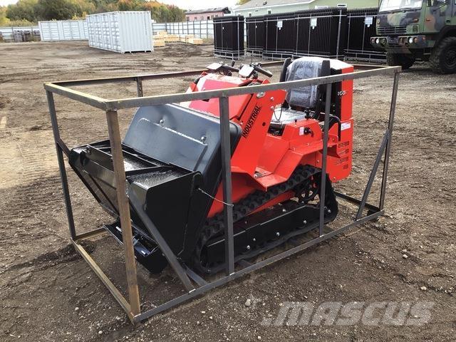 AGT SDA-140T Pásové nakladače