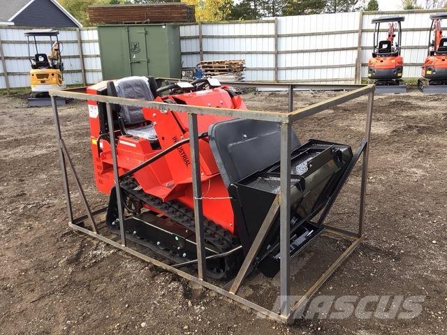 AGT SDA-140T Pásové nakladače