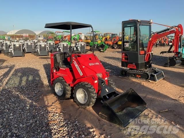 AGT SDA-140W Kolové nakladače