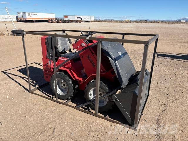 AGT SDA-140W Kolové nakladače