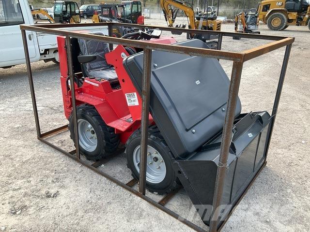 AGT SDA-140W Kolové nakladače