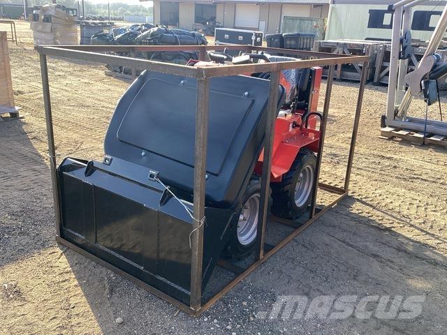 AGT SDA-140W Kolové nakladače