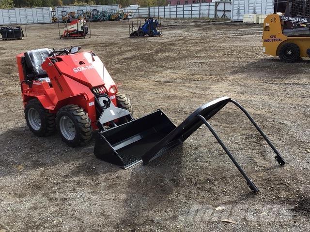 AGT SDA-140W Kolové nakladače