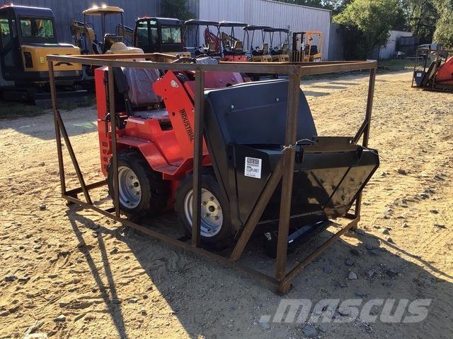 AGT SDA-140W Kolové nakladače