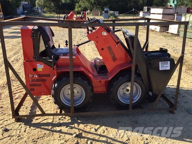 AGT SDA-140W Kolové nakladače