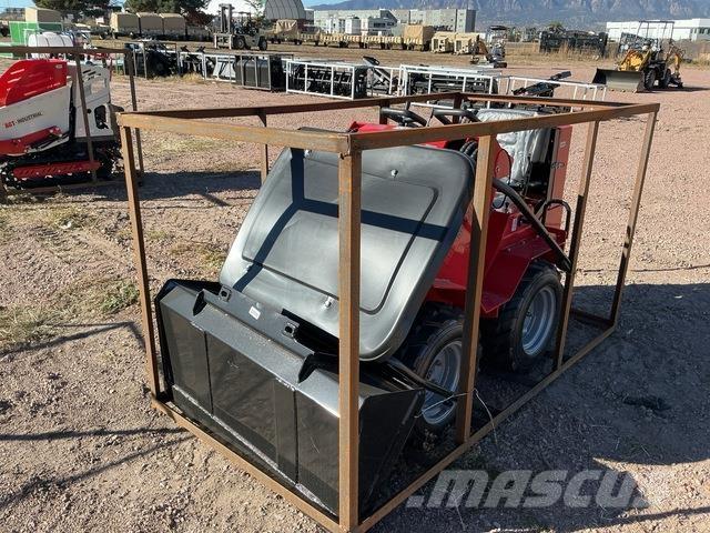 AGT SDA-140W Kolové nakladače