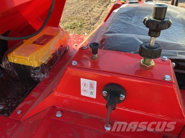 AGT SDA-140W Kolové nakladače