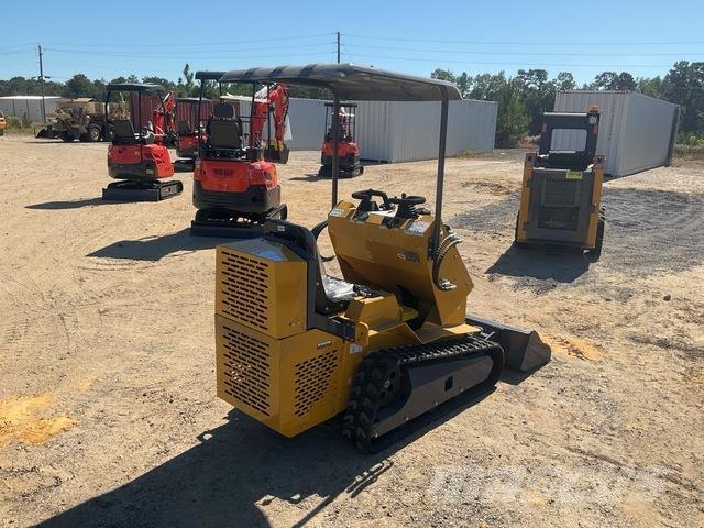 AGT SDA140T Pásové nakladače