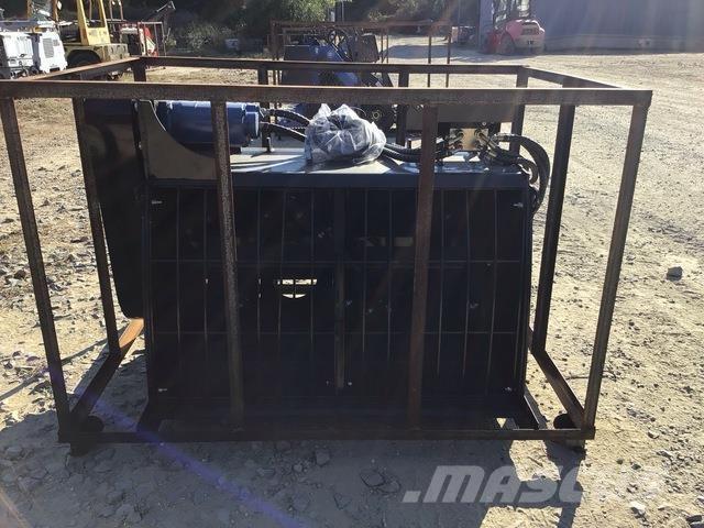 AGT SSCM61S Stavební míchačky