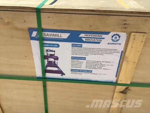 AGT YC-26G Stavebnictví - ostatní