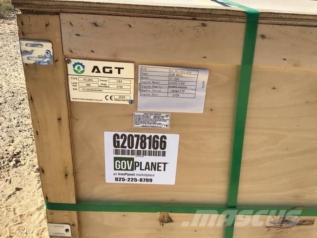 AGT YC-26G Stavebnictví - ostatní