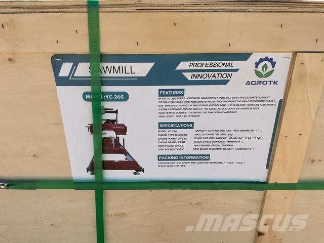 AGT YC-26G Stavebnictví - ostatní