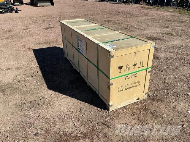 AGT YC-26G Stavebnictví - ostatní