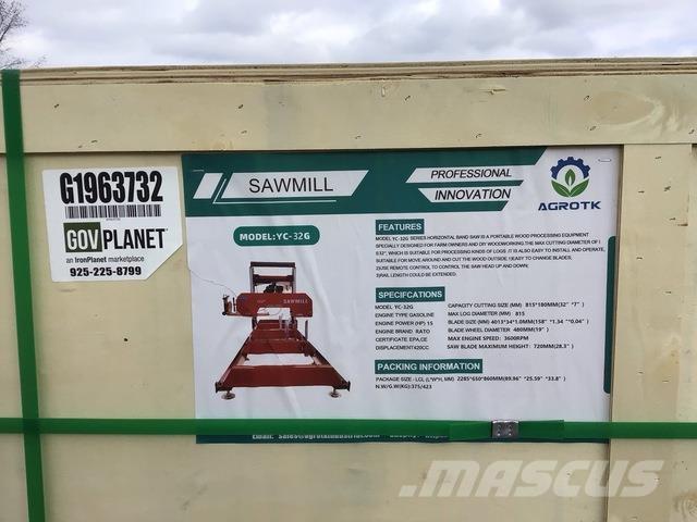 AGT YC-32G Stavebnictví - ostatní