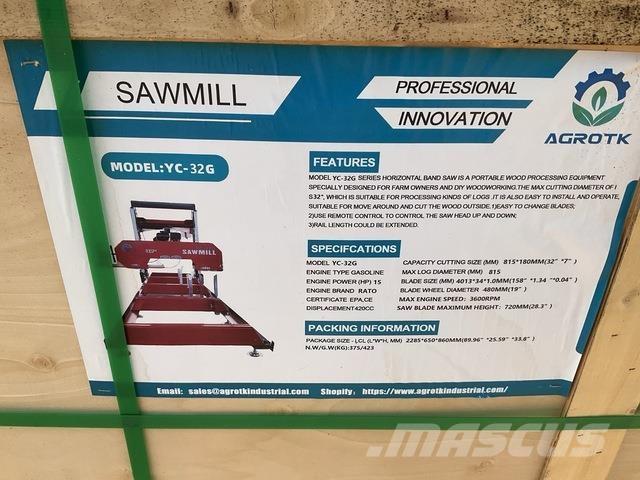 AGT YC-32G Stavebnictví - ostatní