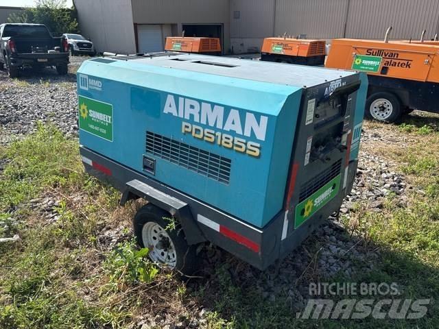 Airman PDS185S Kompresory